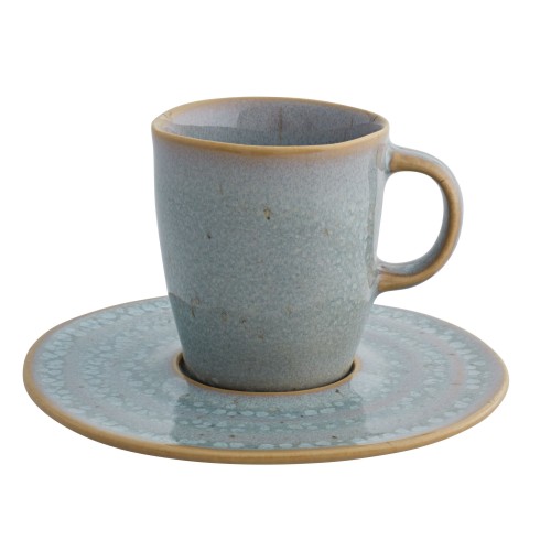 Кофейная пара 90мл Gemstone Moonstone Vista Alerge