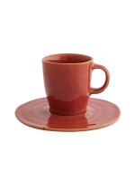 Кофейная пара 90мл Gemstone Coral Vista Alerge