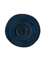 Блюдце для чашки 90мл Gemstone Lapis Lazuli Vista Alerge