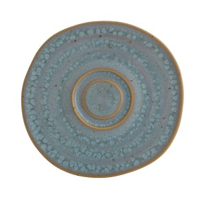 Блюдце для чашки 90мл Gemstone Moonstone Vista Alerge