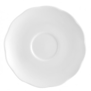 Подстановочная тарелка для соусника 17см Bragança White Vista Alegre