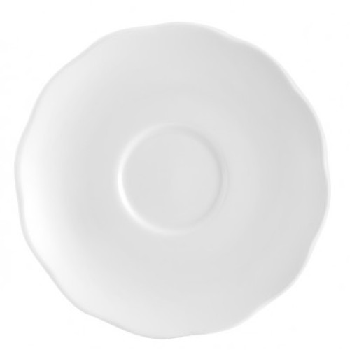 Подстановочная тарелка для соусника 17см Bragança White Vista Alegre
