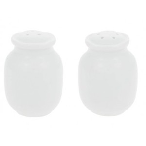 Набор для специй солонка и перечница Bragança White Vista Alegre