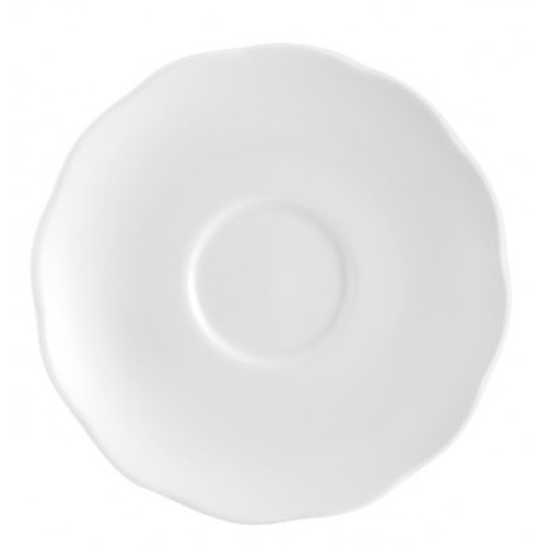 Блюдце 15см для чашки 240мл Bragança White Vista Alegre