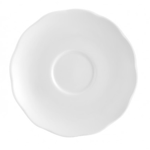 Блюдце 17см для чашки Bragança White Vista Alegre