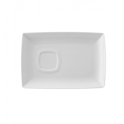 Блюдце 22х15см для кружки 300мл Carre Vista Alegre