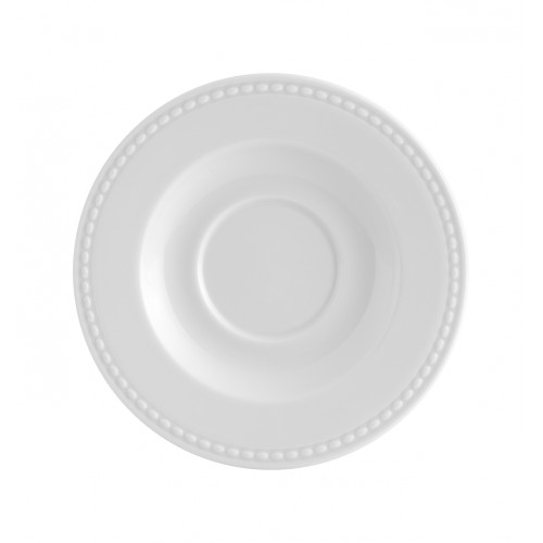 Блюдце 12см Perla Vista Alegre (для штабелир чашки 90/130мл)