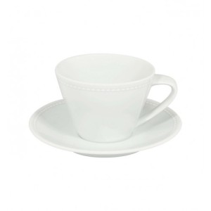 Чайная пара 330мл коническая Perla Vista Alegre