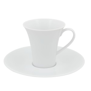 Кофейная пара 90мл Modo White Vista Alegre