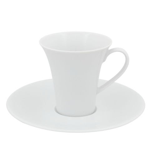 Кофейная пара 90мл Modo White Vista Alegre