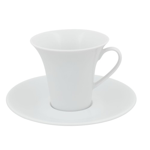 Кофейная пара 130мл Modo White Vista Alegre