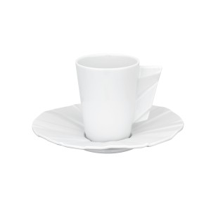 Кофейная пара 80мл матовая Matrix Vista Alegre