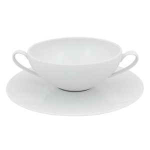 Бульонная пара 370мл Modo White Vista Alegre