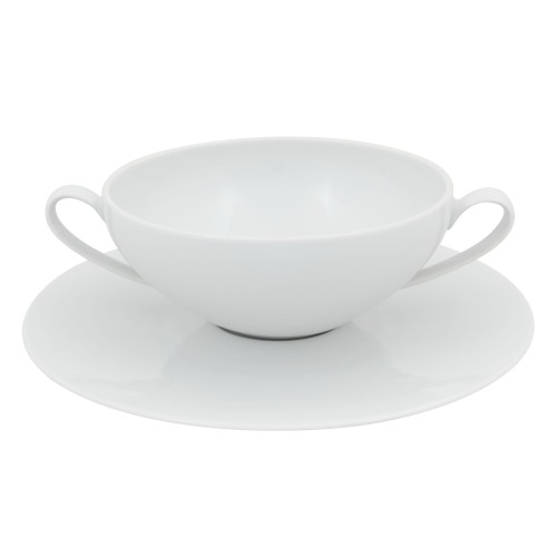 Бульонная пара 370мл Modo White Vista Alegre