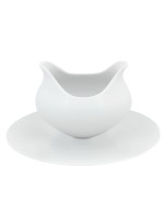 Соусник с блюдцем 400мл Modo White Vista Alegre