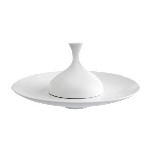 Тарелка для пасты 30см 200мл с клошем Marés Vista Alegre