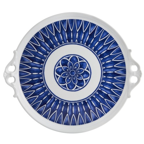 Круглый поднос с ручками 37,5см Vista Alegre