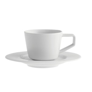 Кофейная пара 90мл конической формы Silk Road Vista Alegre