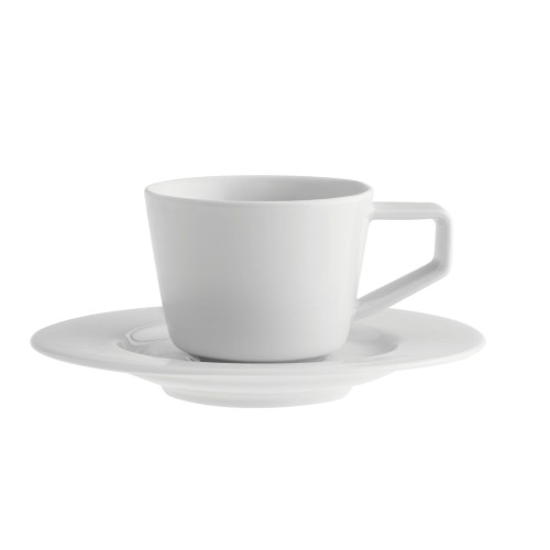 Кофейная пара 90мл конической формы Silk Road Vista Alegre