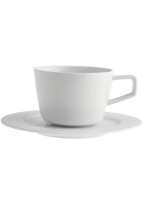 Чайная пара 220мл конической формы Silk Road Vista Alegre