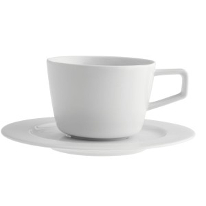 Чайная пара 220мл конической формы Silk Road Vista Alegre