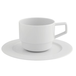 Чайная пара 200мл штабелируемая Silk Road Vista Alegre