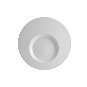 Тарелка круглая 29см с большим центром Temptation Vista Alegre