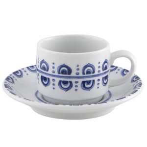 Кофейная пара 900мл Azure Vista Alegre