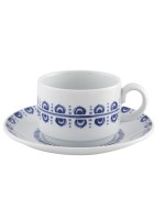 Чайная пара 220мл Azure Vista Alegre