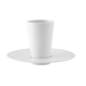 Стакан 100мл с блюдцем Trace Vista Alegre