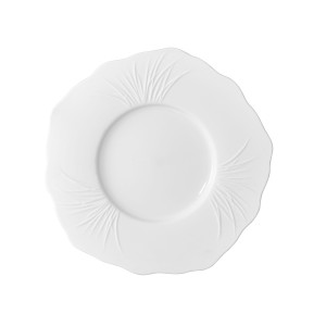 Тарелка круглая 30см Lara матовая Chefs' Collection Vista Alegre