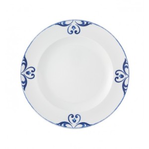 Тарелка круглая 30см Tiles Vista Alegre