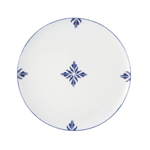 Тарелка круглая 28см Tiles Vista Alegre