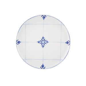 Тарелка круглая 22см Tiles Vista Alegre