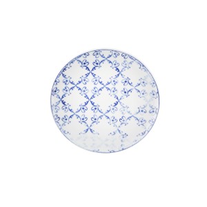 Тарелка круглая 22см Tiles Vista Alegre