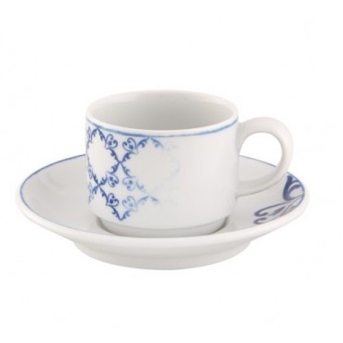 Кофейная пара 90мл Tiles Vista Alegre