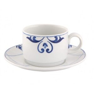 Чайная пара 220мл Tiles Vista Alegre