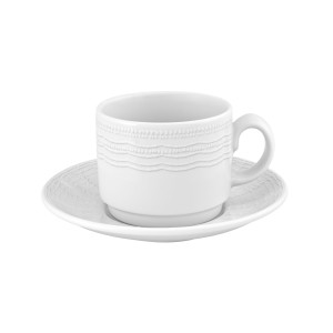 Чайная пара 220мл Mar Hotel Vista Alegre