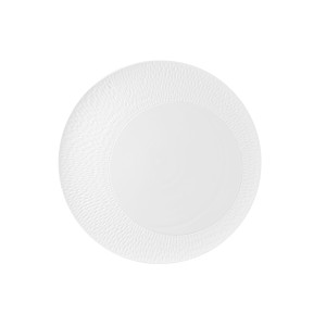 Тарелка круглая Drizzle 33см Texture Vista Alegre