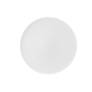 Тарелка круглая Rain 33см Texture Vista Alegre