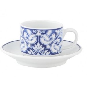 Кофейная пара 90мл Transatlantica Hotel Vista Alegre