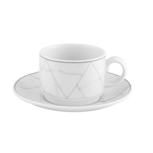 Чайная пара 220мл Carrara Hotel Vista Alegre