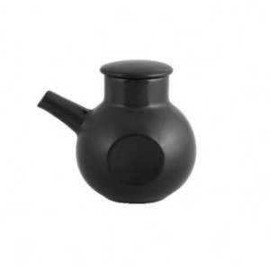 Соусник для соевого соуса черный Asia Vista Alegre