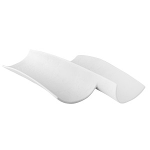 Тарелка прямоугольная L 17,2см Multiplicidade Art.Made Vista Alegre