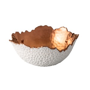 Салатник S 13,8см 250мл золотой Multiplicidade Art.Made Vista Alegre