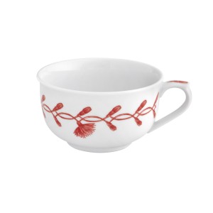 Чайная чашка 330мл серия Jane Coral Vista Alerge