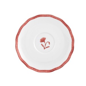 Блюдце для чашки 330мл серия Jane Coral Vista Alerge