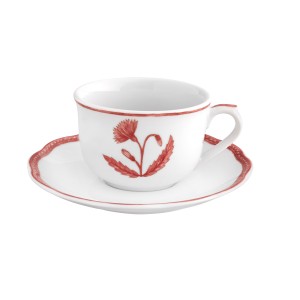 Кофейная пара 140мл серия Jane Coral Vista Alerge