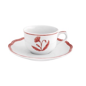 Кофейная пара 100мл серия Jane Coral Vista Alerge