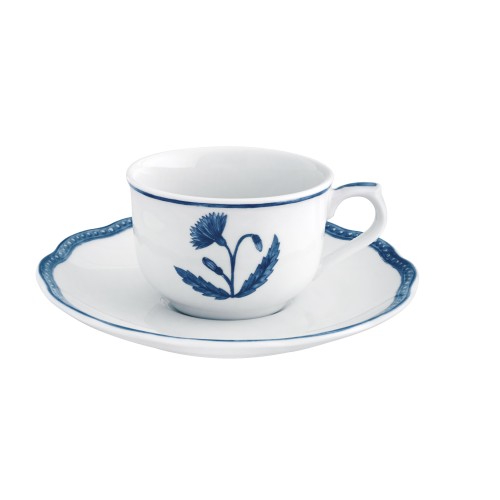 Кофейная пара 100мл серия Jane Blue Vista Alerge